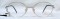 Yohji Yamamoto 5202 silver designer vintage frames