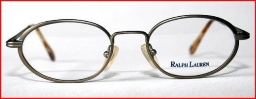 Ralph Lauren Designer Glasses Frames
