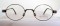 Winchester 8A retro antique pewter designer frames