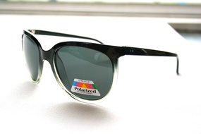 Mens Retro vintage black sunglasses