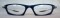 Oakley Why 2 dark blue designer eyewear