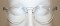 Polaroid Clear plastic eyewear