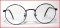 Winchester round style designer frames for children