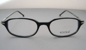 Kookai K101 black acrylic designer brand new frames