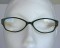 Ladies designer frames in Cat Eye retro style