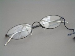 Burberry B8947 blue metal designer vintage frames