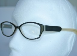 Womens cat eye style designer eyewear