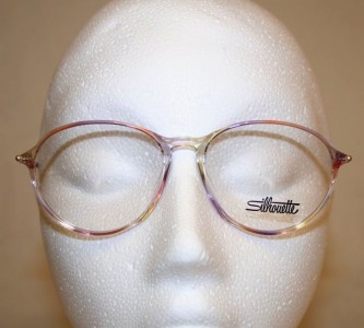 Geniuine Vintage Silhouette Designer Glasses