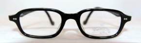 Winchester Hot Vintage Designer Black Rectangle Acrylic Frames