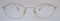 Polo Ralph Lauren RL141 silver metal viintage designer frames