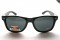 Vintage sunglasses in Wayfarer style