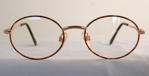 Allegro Jazz Oval Frames