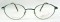 Tura 926 Titanium Vintage Designer Teal Metal Frames