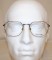 Ralph Lauren Polo Genuine Vintage Hexagonal Frames