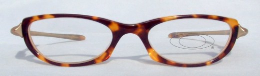 Oakley tangent retro designer turtle frames
