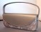 Handbag Style Spectacles Case in Pastel Grey