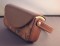 Designer Hard Glasses Case in Tan