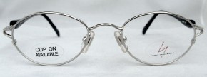 Yohji Yamamoto 7210 silver retro designer glasses