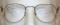 Ralph Lauren Polo Classic 130 Turtle & Pewter Vinatge Designer Glasses