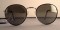polaroid 4517J designer vintage metal framed sunglasses