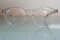 Polaroid Clear plastic eyewear