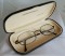 Boxed Emporio Armani Designer Glasses