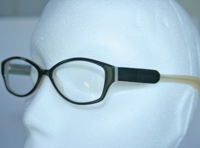 Womens cat eye style designer eyewear