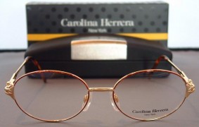 Carolina Herrera Vintage Designer Eyewear