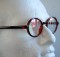 Classic vintage round eyewear