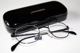 DOLCE & GABBANA DG 310 Black Vintage Eyewear D&G