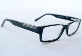 Vintage eyewear from the old glasses shop