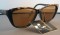 Polaroid 8952B designer vintage sunglasses