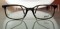 Versus by Versace B88 vintage green acrylic designer frames