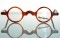 Round glasses Groucho by Anglo American