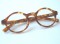 Round mens glasses.