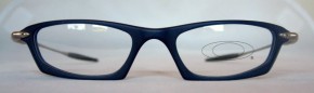 Oakley Why 2 dark blue designer eyewear