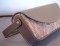 Hard Case for your Designer Glasses in Pastel Grey