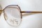 Vintage glasses by Cheryl Tieg