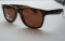 Wayfarer style mens sunglasses