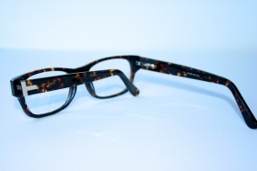Sixties Style Turtle Acrylic Retro Mens Eyewear