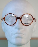 Anglo American 116 Round Glasses DB