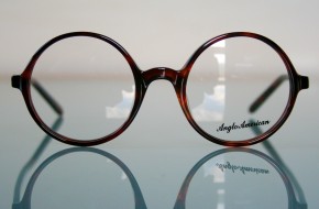Retro Glasses by Anglo American