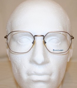 Ralph Lauren Polo Genuine Vintage Hexagonal Frames