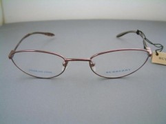 Burberry B8908 red metal designer vintage frames
