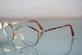 Oscar de la Renta Vintage Designer Eyewear 