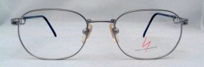 Yohji Yamamoto 4113 grey vintage designer eyewear