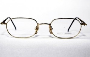 YAMAMOTO 4116 50 RECTANGULAR Vintage spectacles