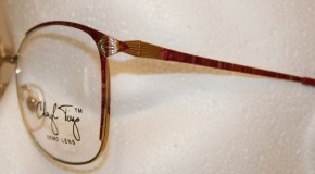 Cheryl Tieg Vintage Designer Eyewear 