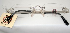 Jean Paul Gaultier Rimless Designer Glasses Frames