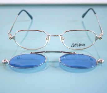 jean paul gaultier vintage glasses